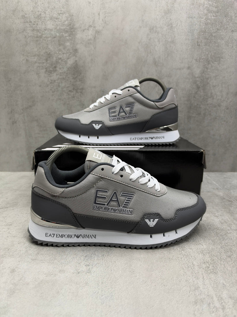 EA7 GREY