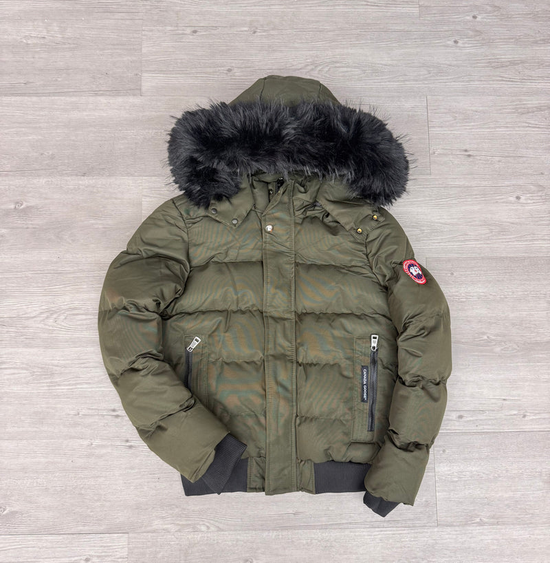 CHAQUETA CANADA GOOSE GREEN