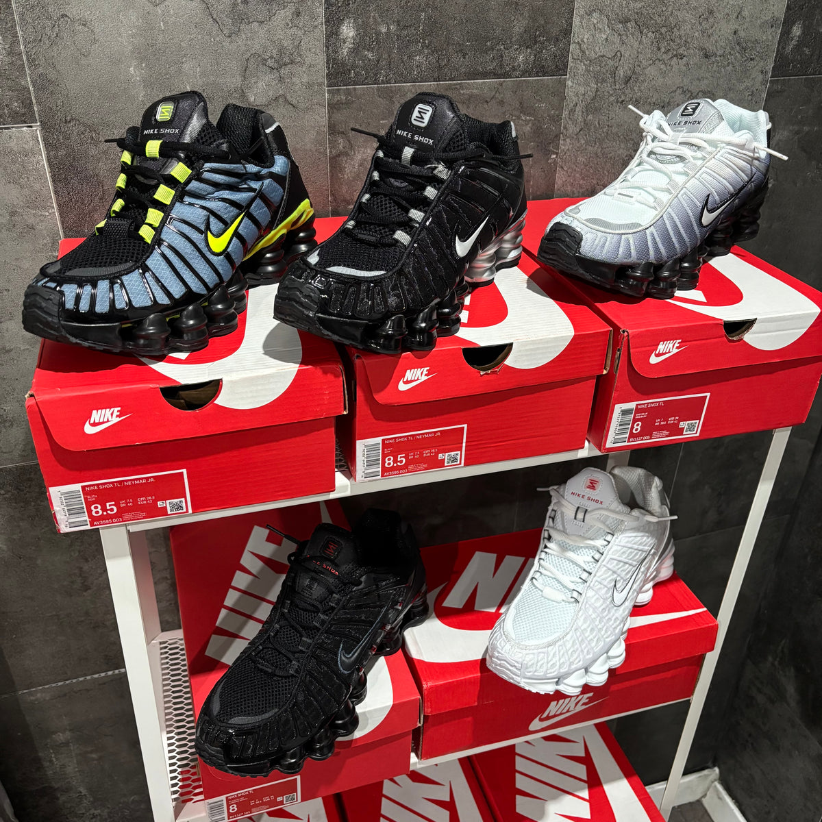 SHOX TL