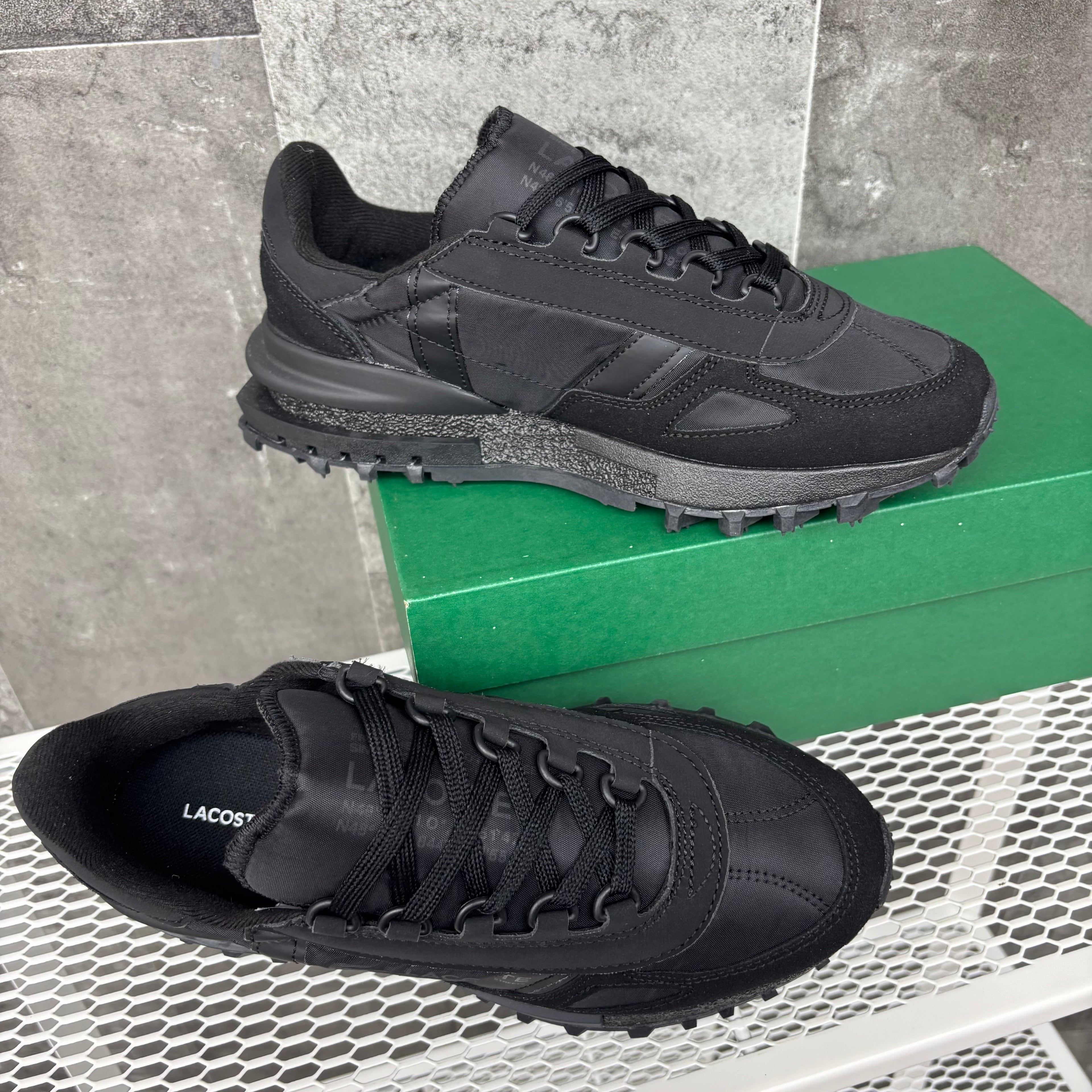 Lacoste Elite