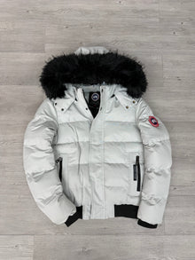 CHAQUETA CANADA GOOSE GREY