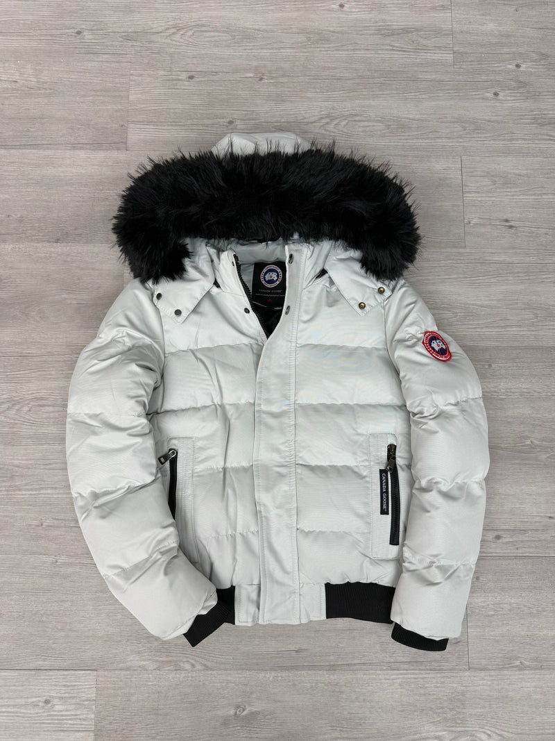 CHAQUETA CANADA GOOSE GREY