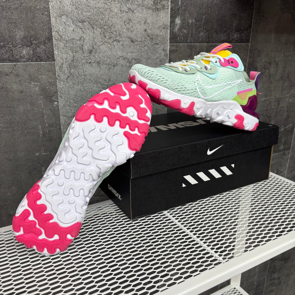 React Vision MX