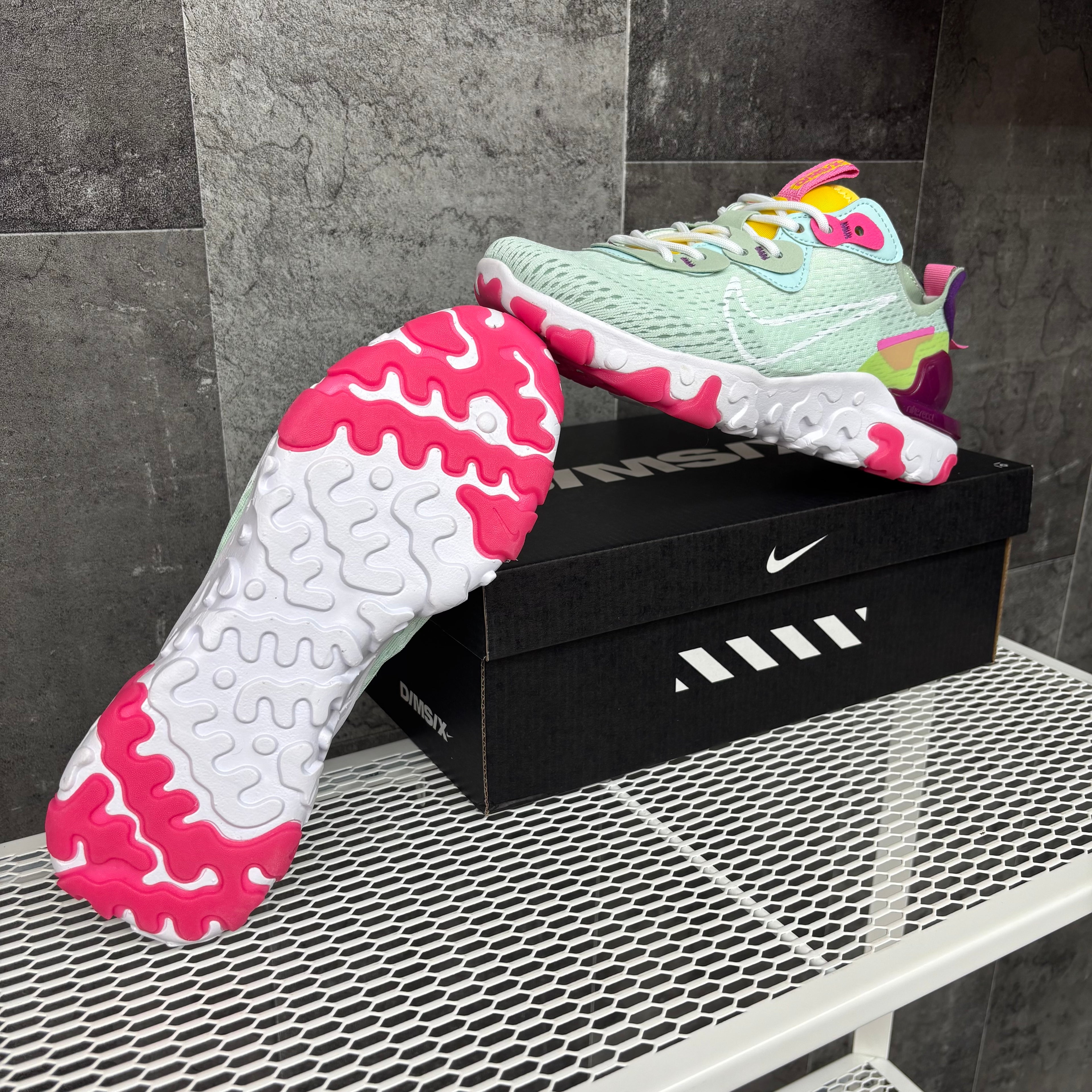 React Vision MX