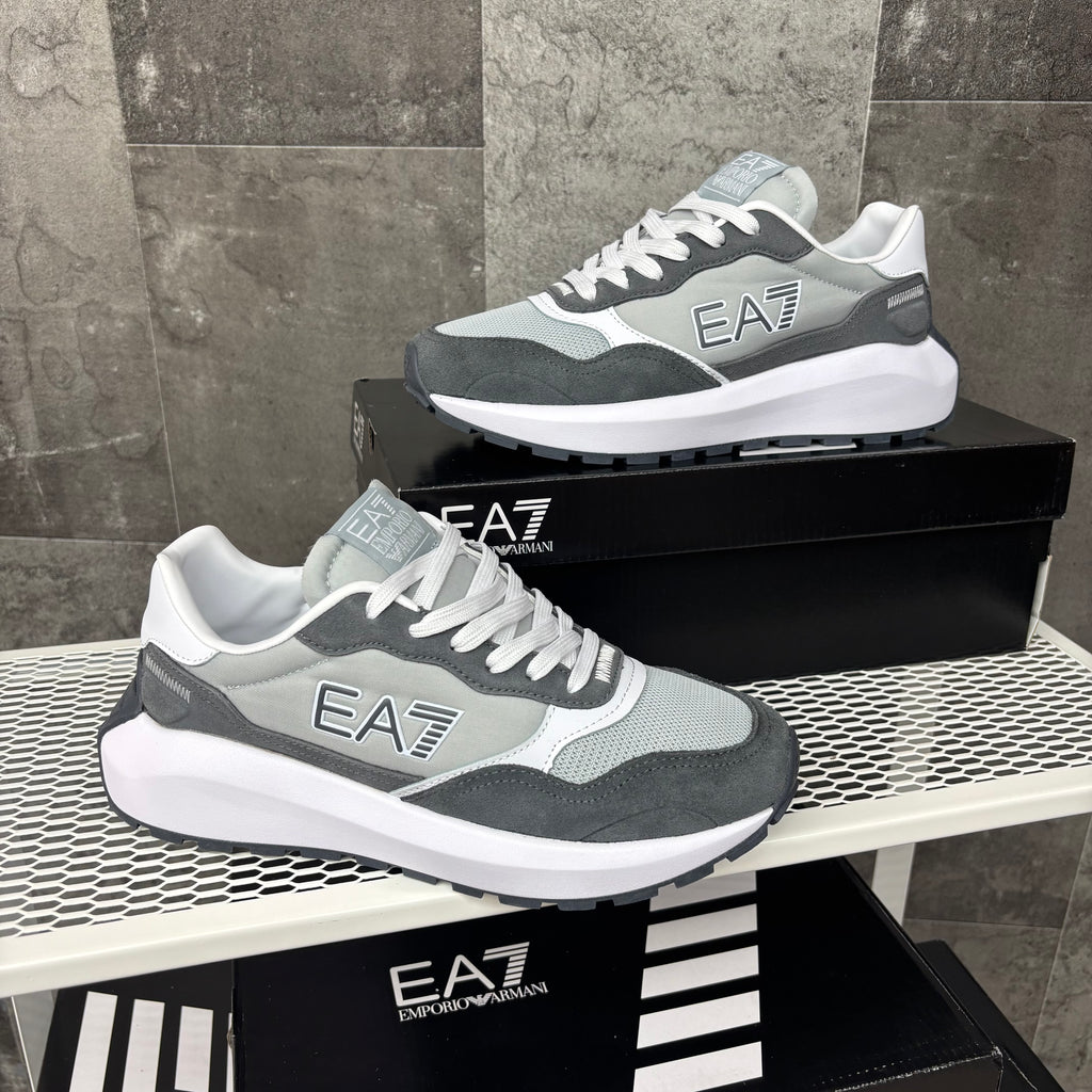 EA7 GREY