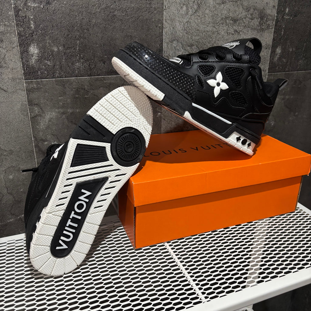 LV SKATE BLACK