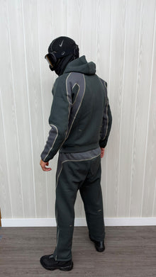 NIKE TECH NOCTA BLACK & GREY