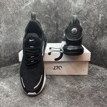 NIKE AIR MAX 270 BLACK & WHITE