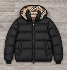CHAQUETA BURBERRY BLACK