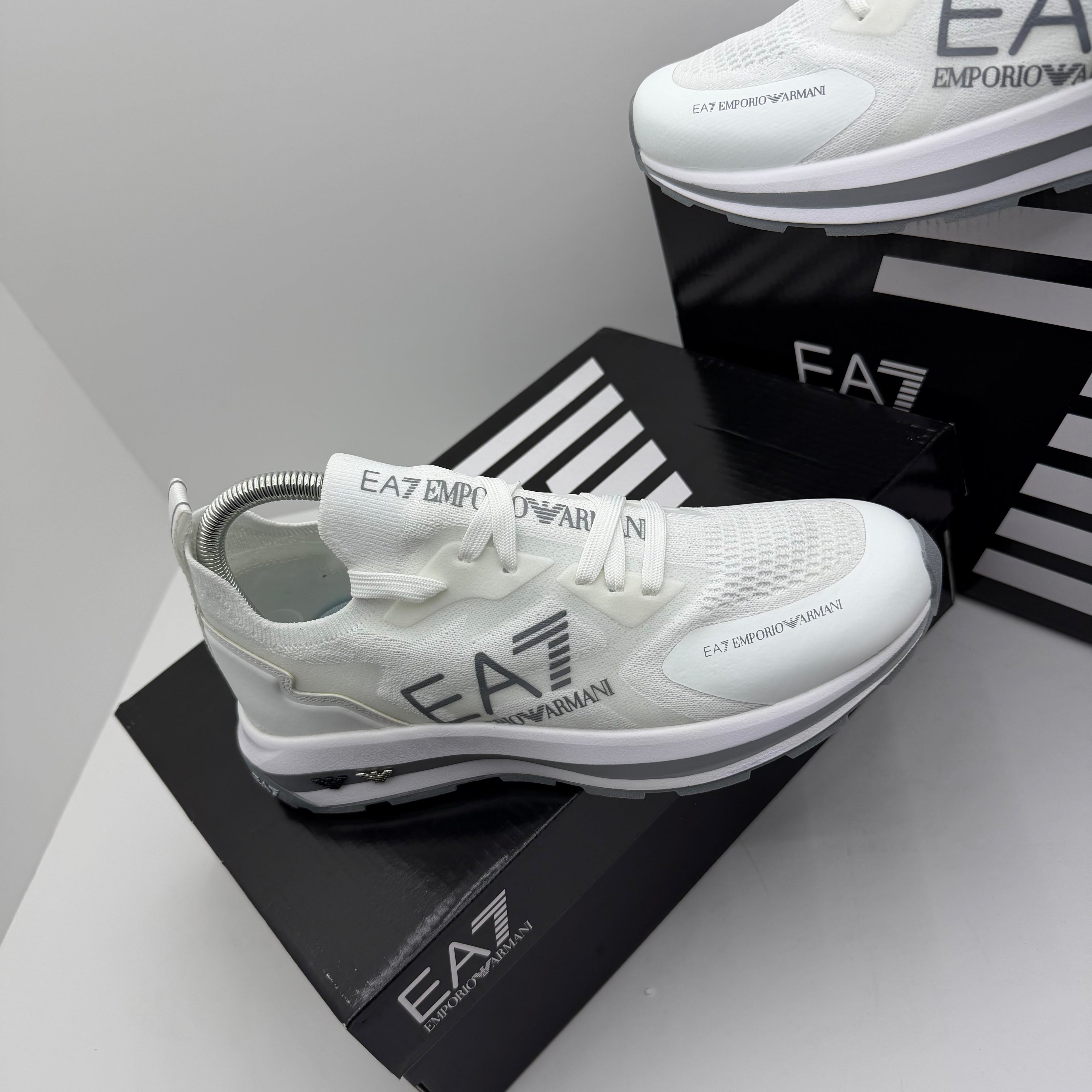 EA7| EMPORIO ARMANI ZAPATILLA