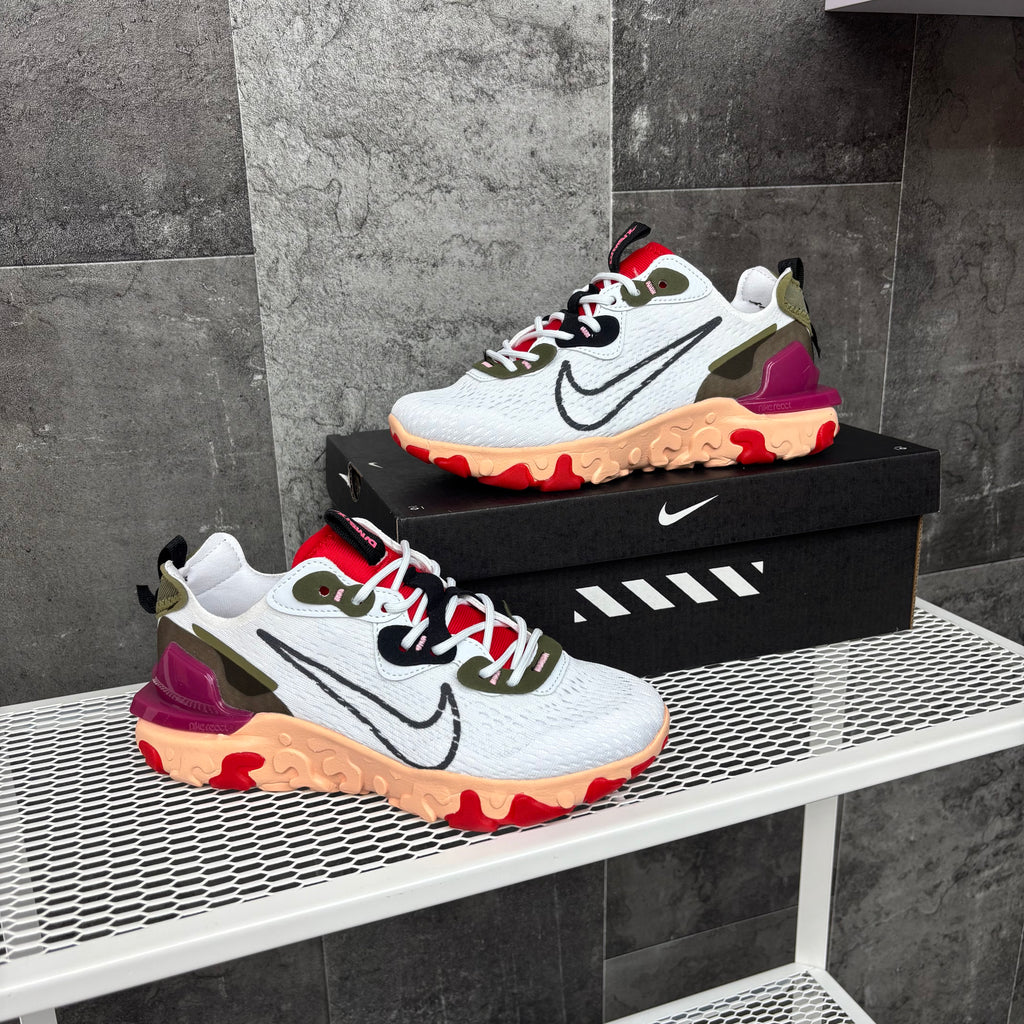 React Vision MX