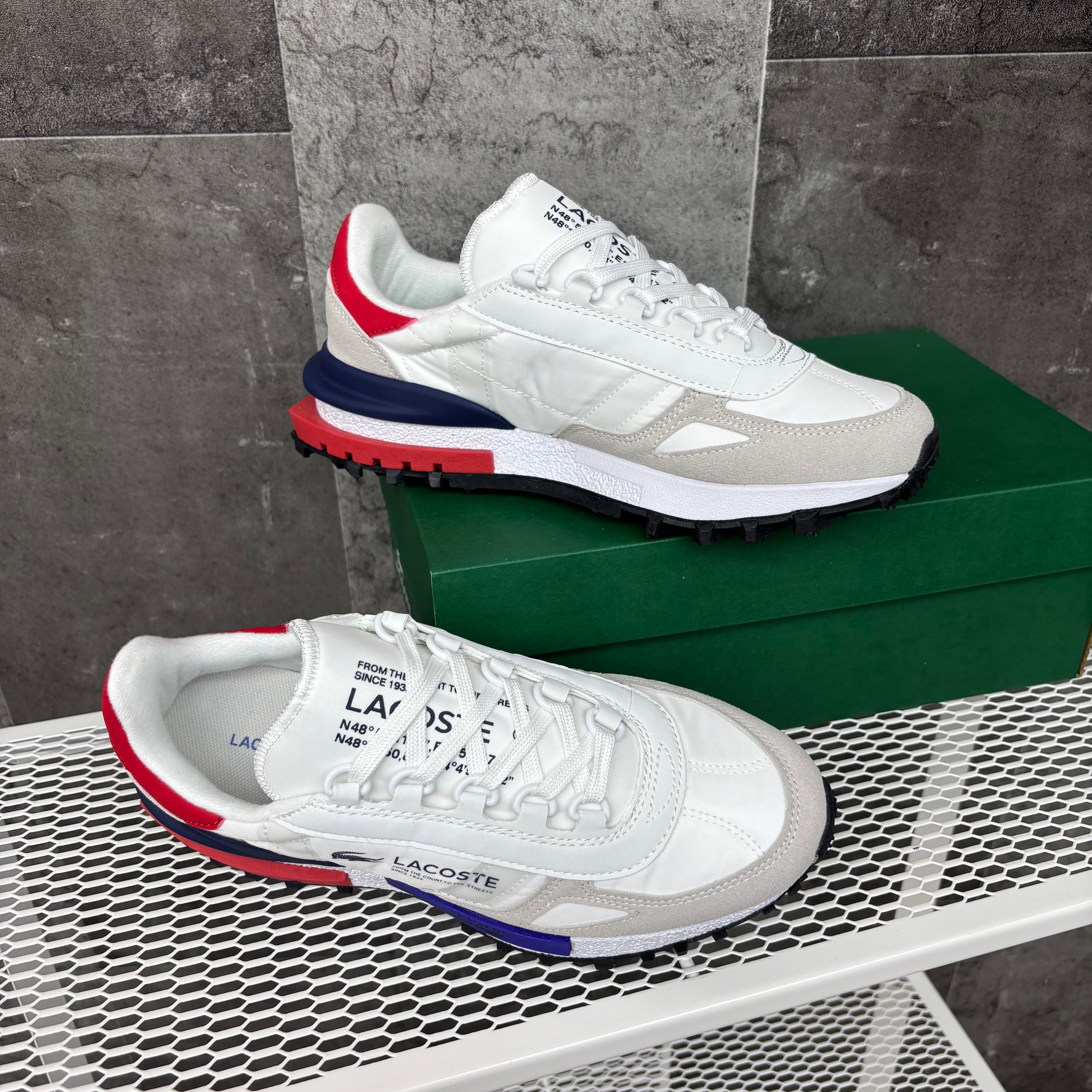 Lacoste Elite