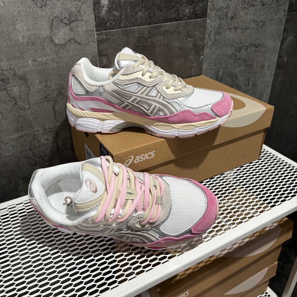 ASICS GEL NYC DOBLE CORDÓN