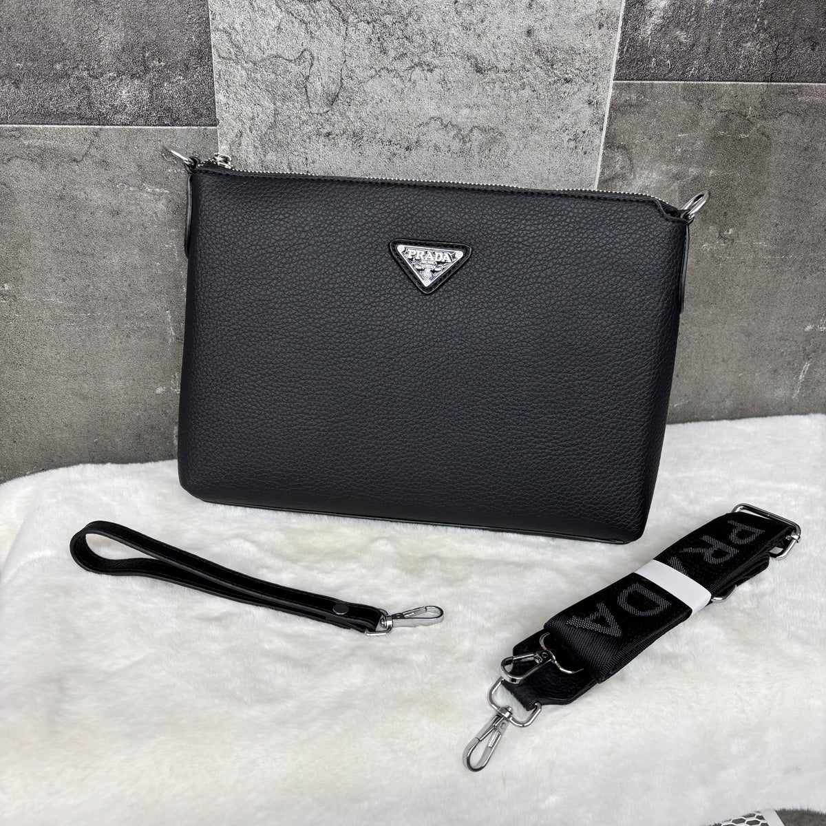 Bandolera Prada