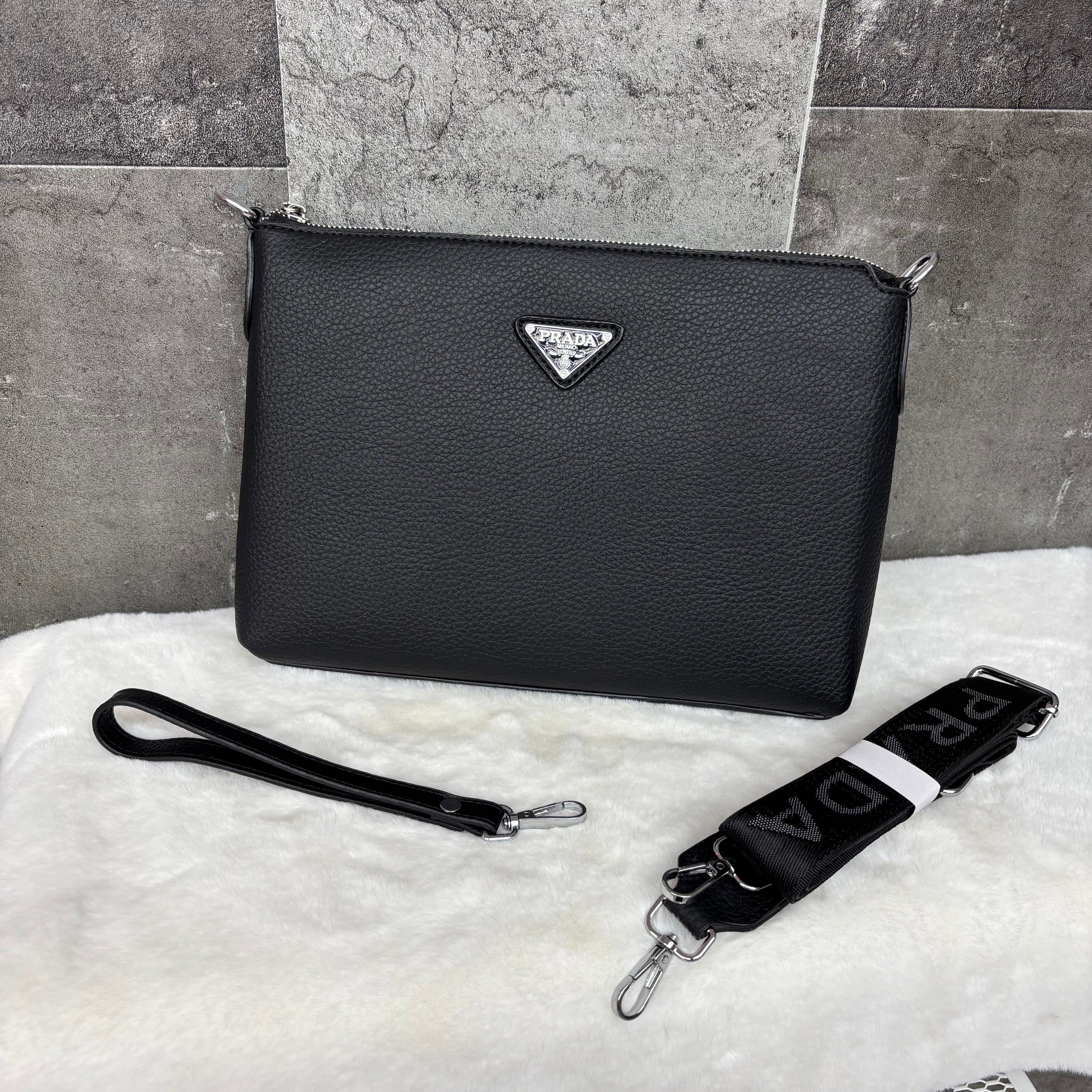 Bandolera Prada