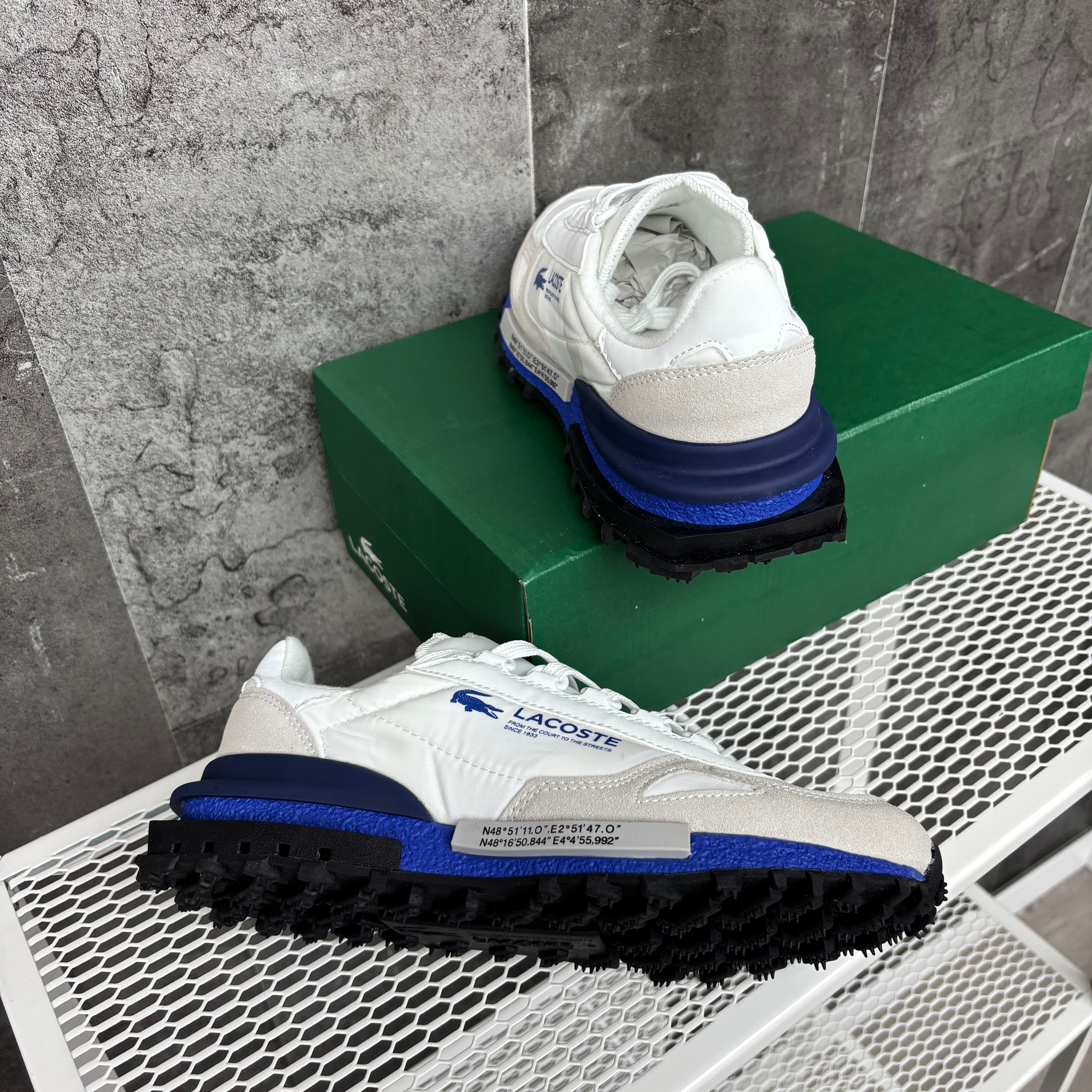 Lacoste Elite