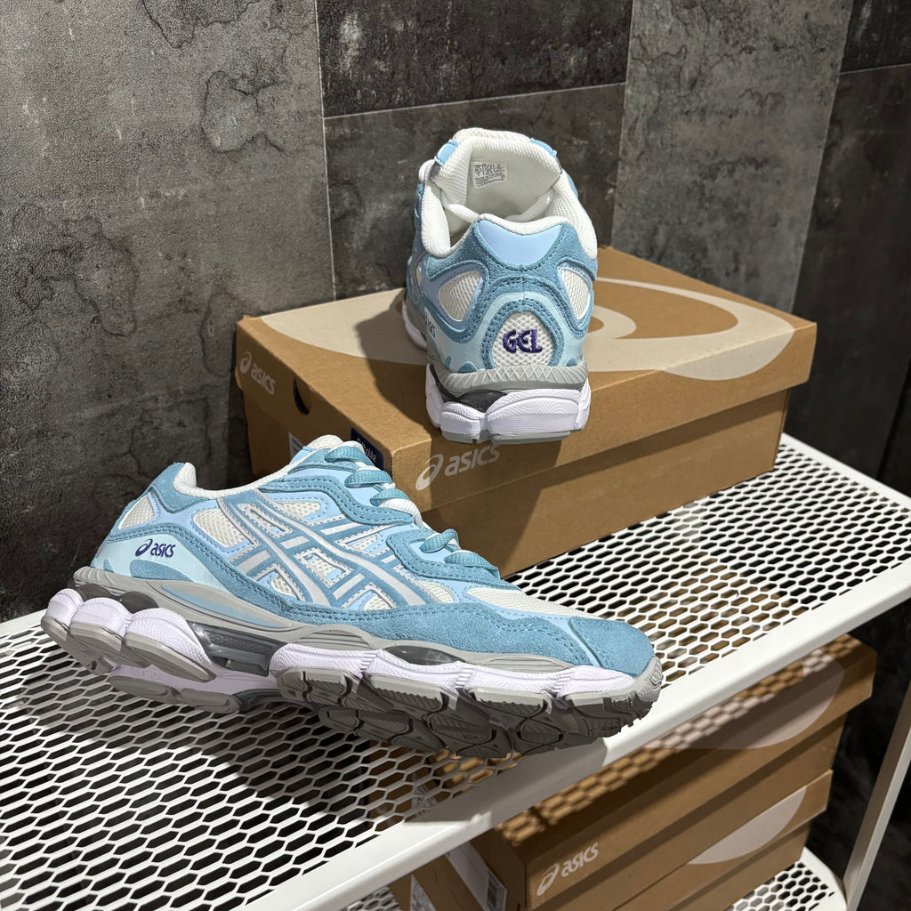 ASICS GEL NYC DOBLE CORDÓN