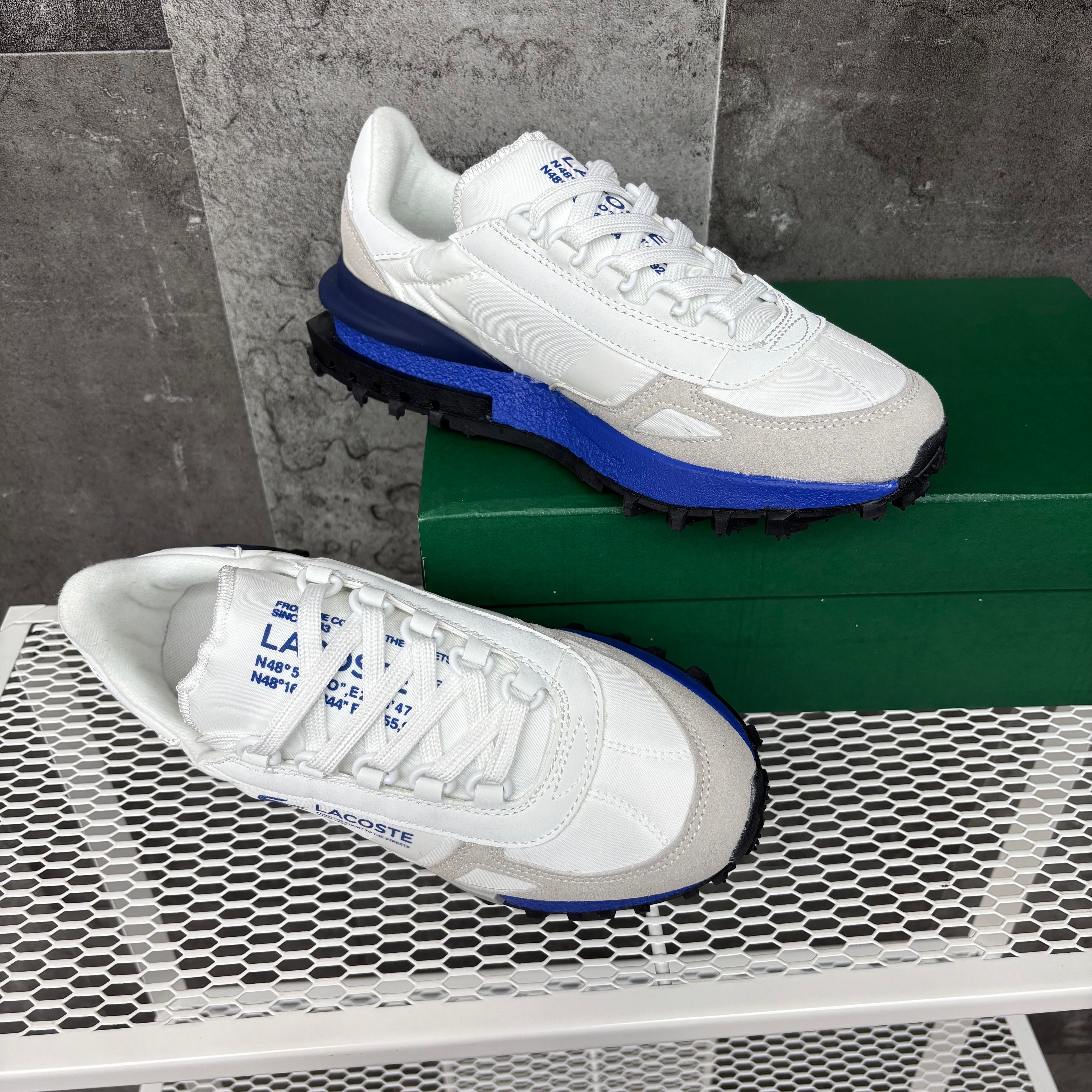 Lacoste Elite