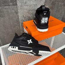 LOUIS VUITTON SKATE BLACK