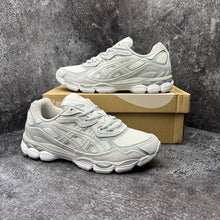 ASICS GEL NYC WHITE