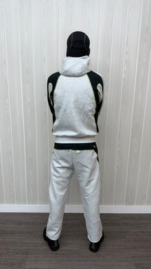 NIKE TECH NOCTA WHITE & BLACK
