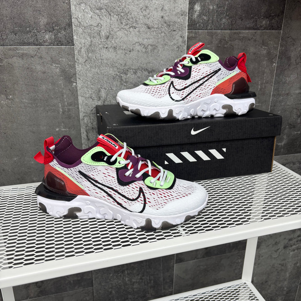React Vision MX