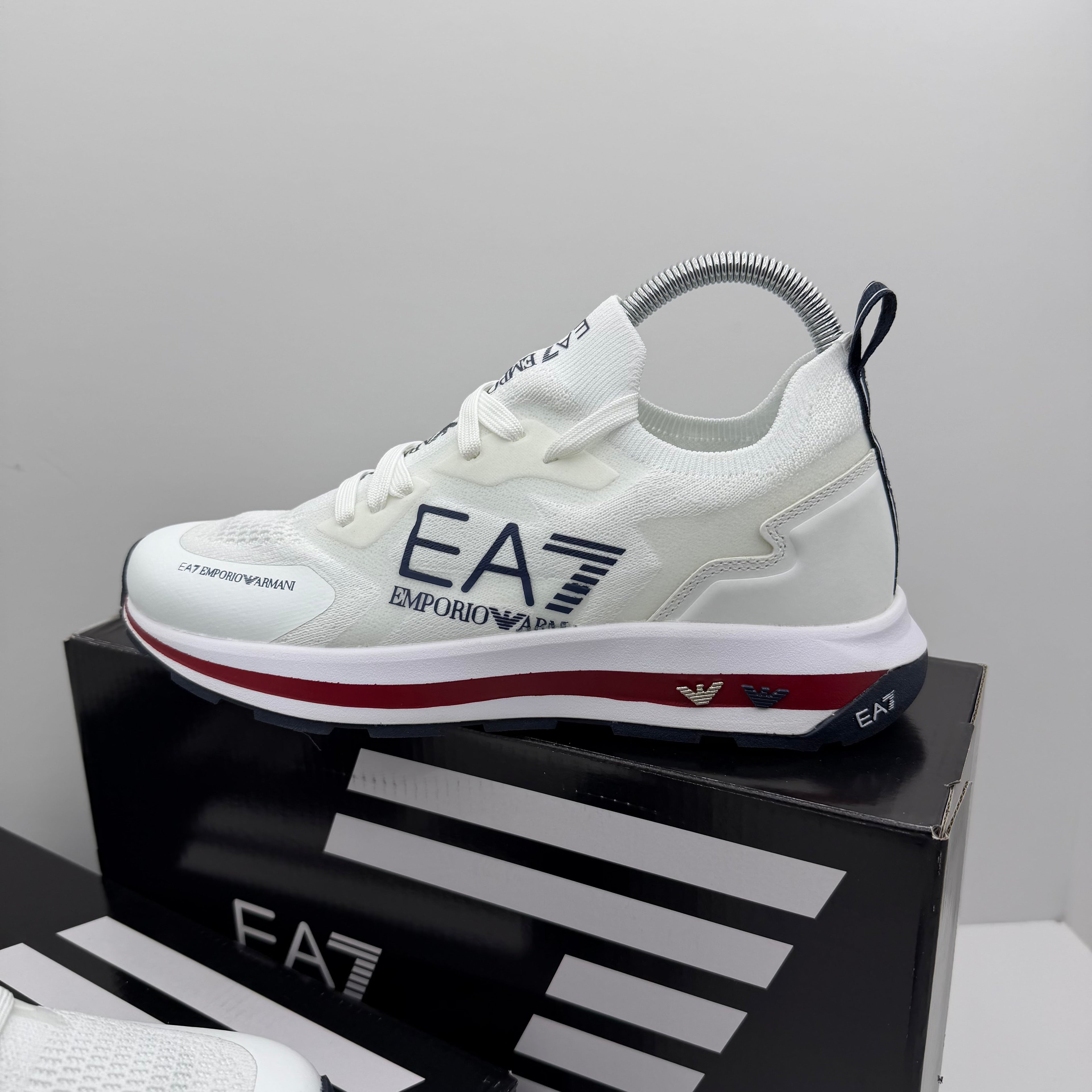 EA7| EMPORIO ARMANI ZAPATILLA