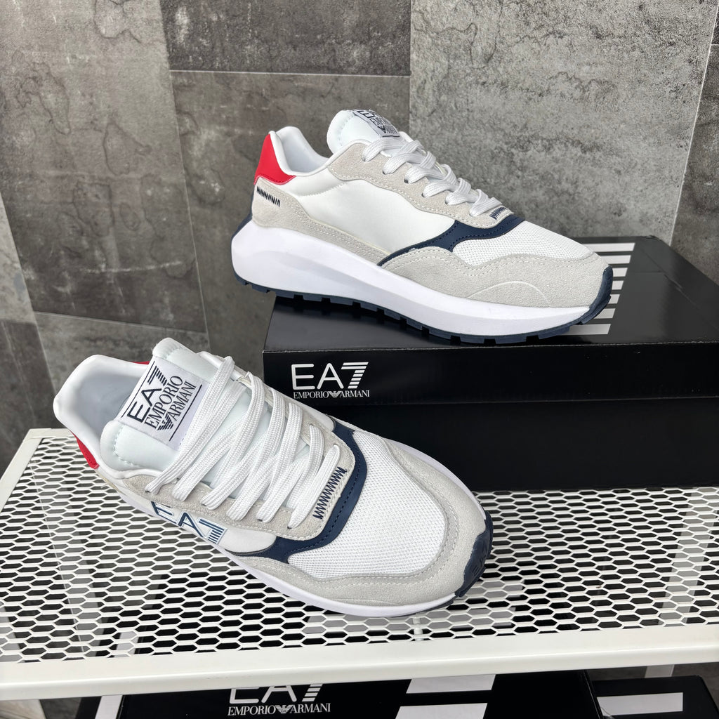 EA7 WHITE