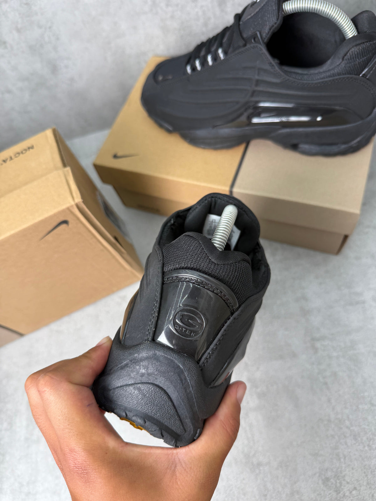 NIKE NOCTA HOT STEP ll BLACK