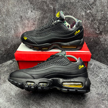 NIKE AIR MAX 95 CORTEIZ BLACK & YELLOW