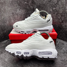 NIKE AIR MAX 95 CORTEIZ WHITE & BLACK