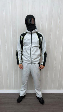 NIKE TECH NOCTA WHITE & BLACK