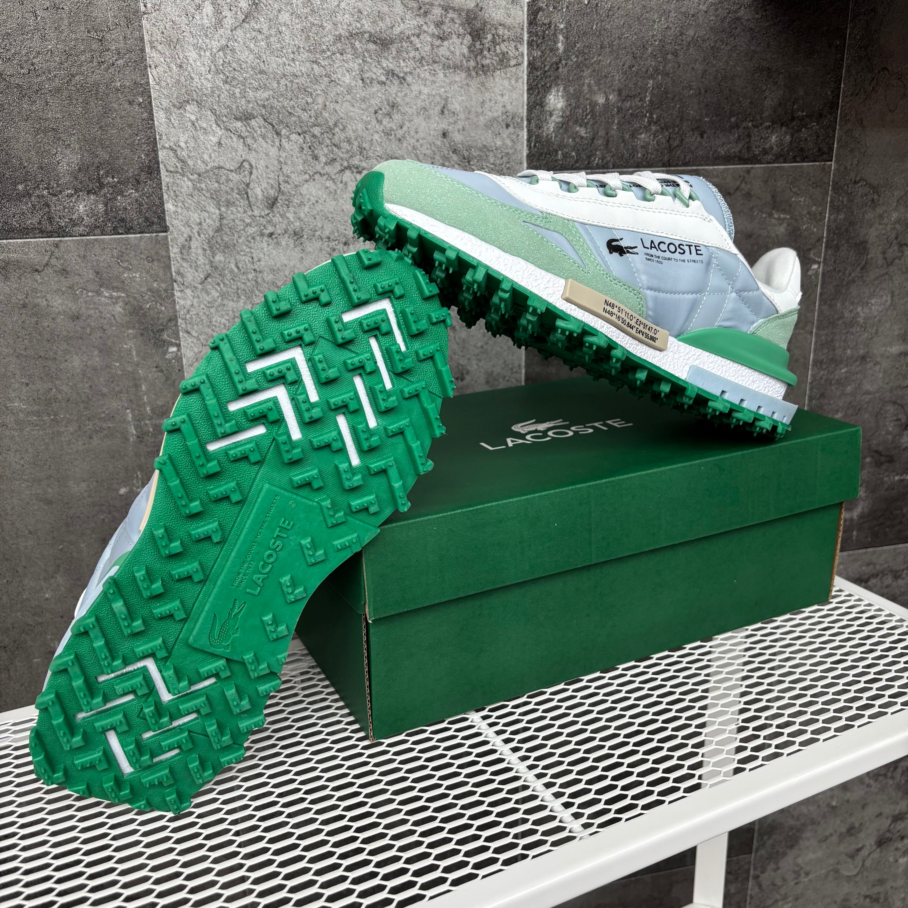 Lacoste Elite