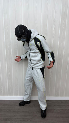 NIKE TECH NOCTA WHITE & BLACK