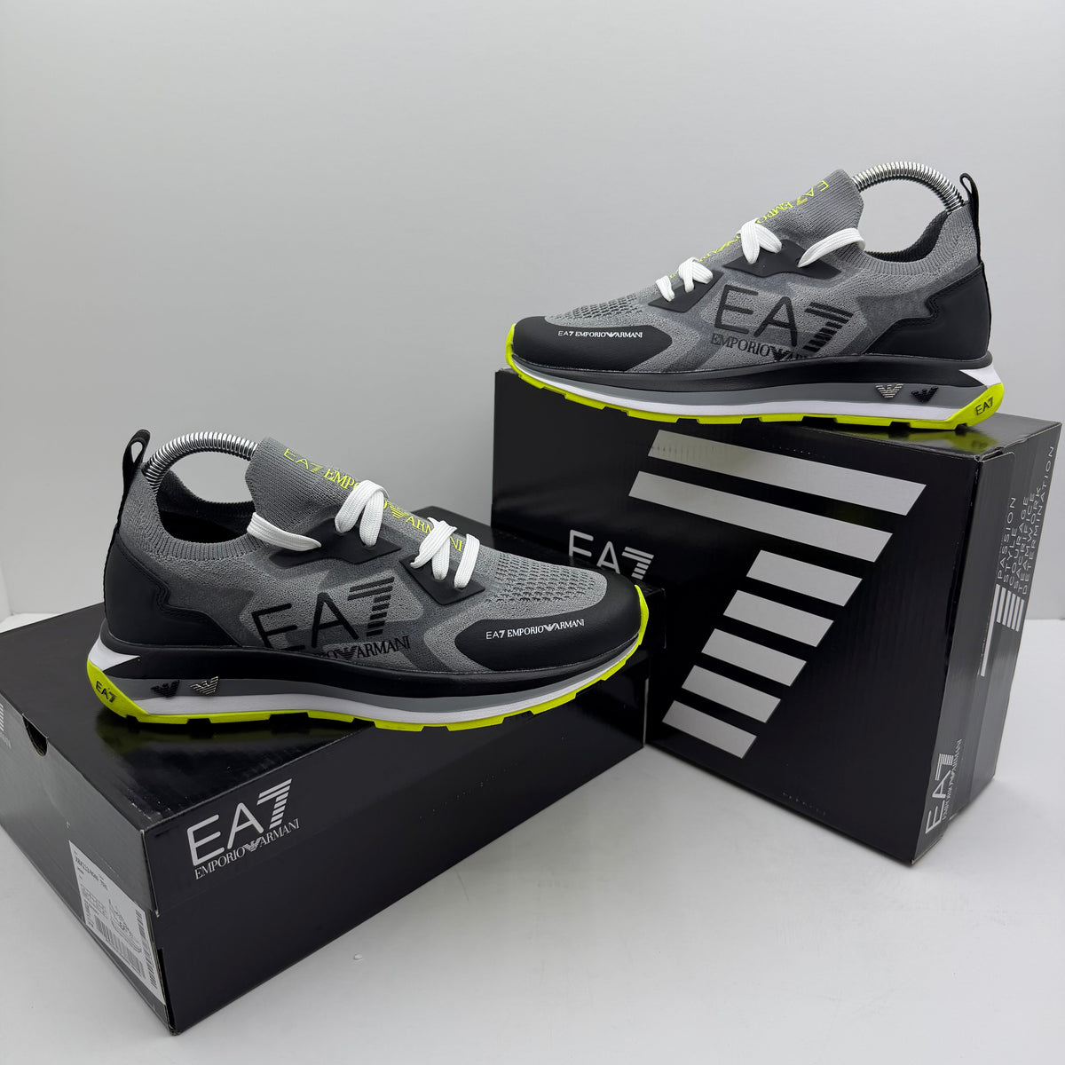 EA7| EMPORIO ARMANI ZAPATILLA