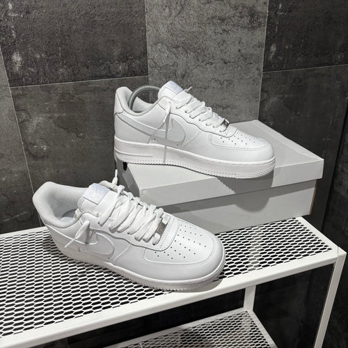AIR FORCE WHITE🔥😱⚪️ “HIGH QUALITY 1.1”