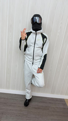 NIKE TECH NOCTA WHITE & BLACK