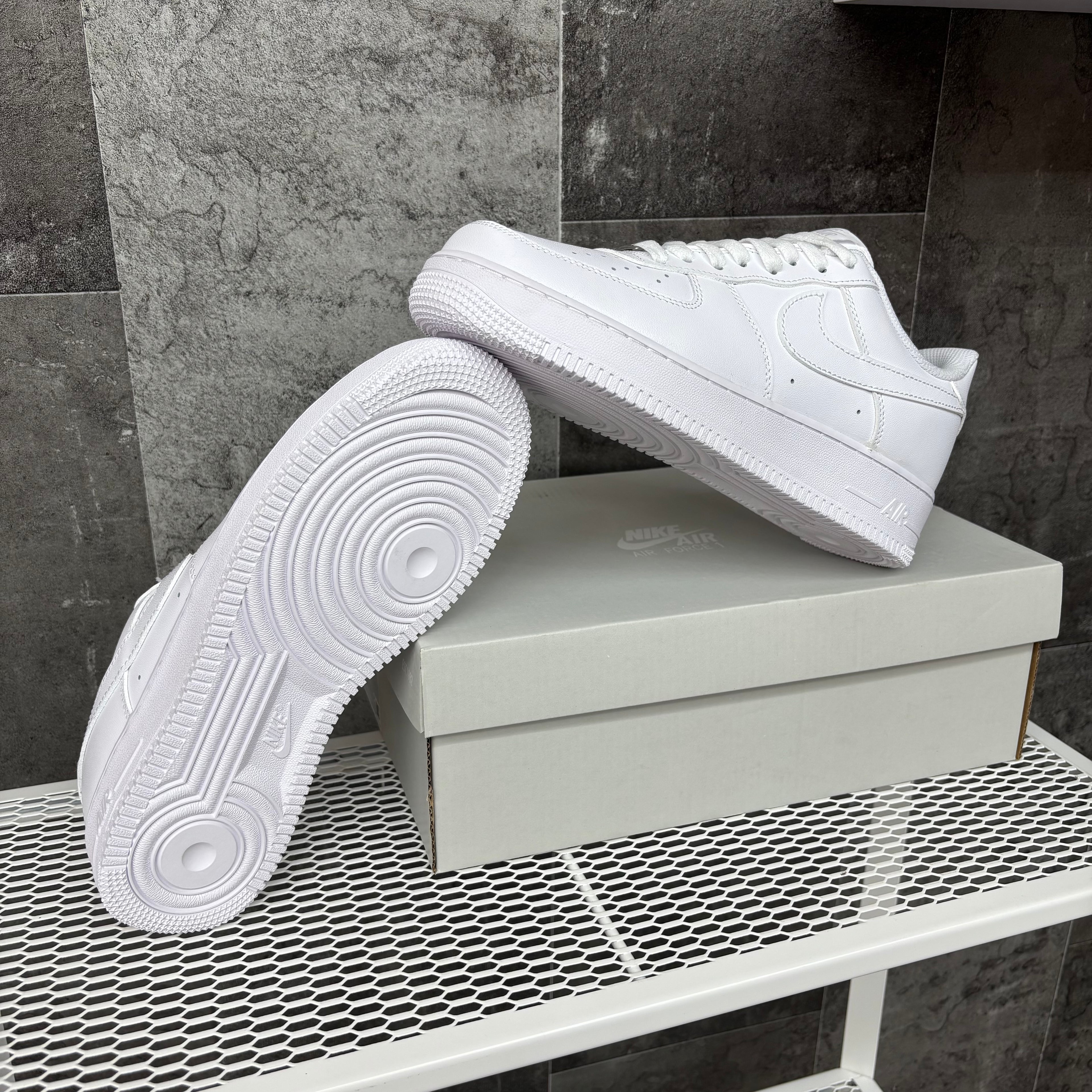 AIR FORCE WHITE🔥😱⚪️ “HIGH QUALITY 1.1”