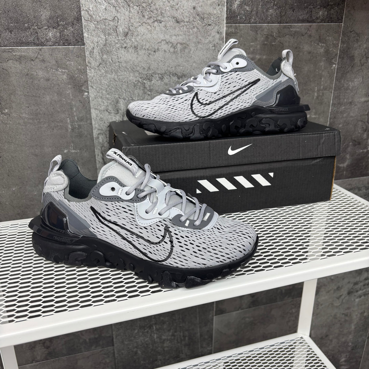 React Vision MX
