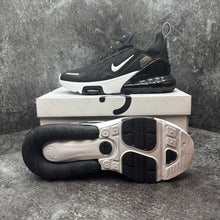 NIKE AIR MAX 270 BLACK & WHITE