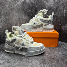 LOUIS VUITTON SKATE SWAROVSKI GREY