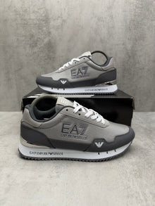 EA7 GREY