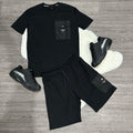 Conjunto Prada Negro 2026