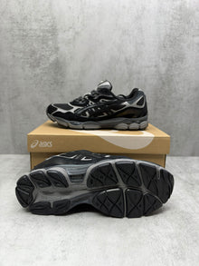 ASICS GEL NYC BLACK