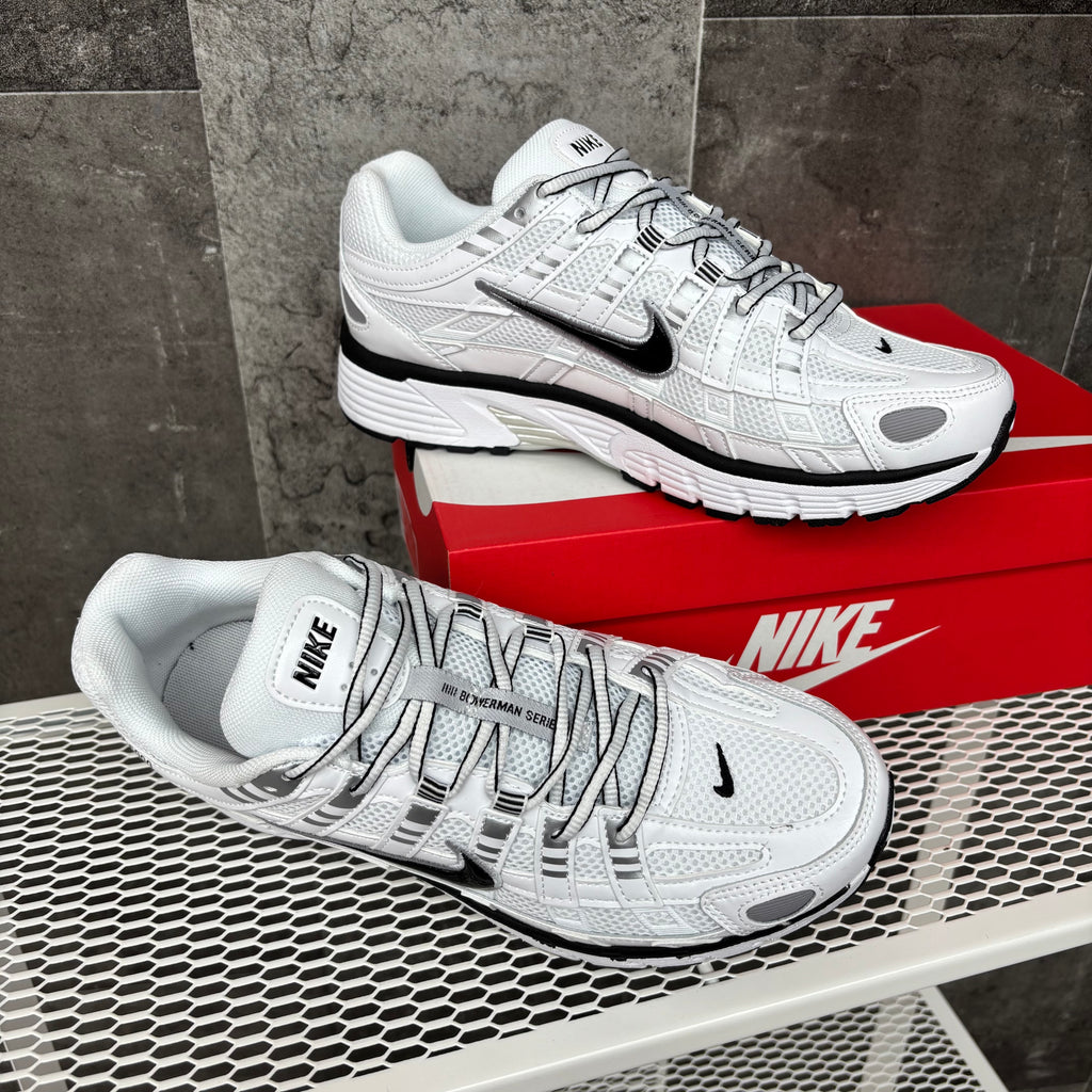 P-6000 WHITE & BLACK
