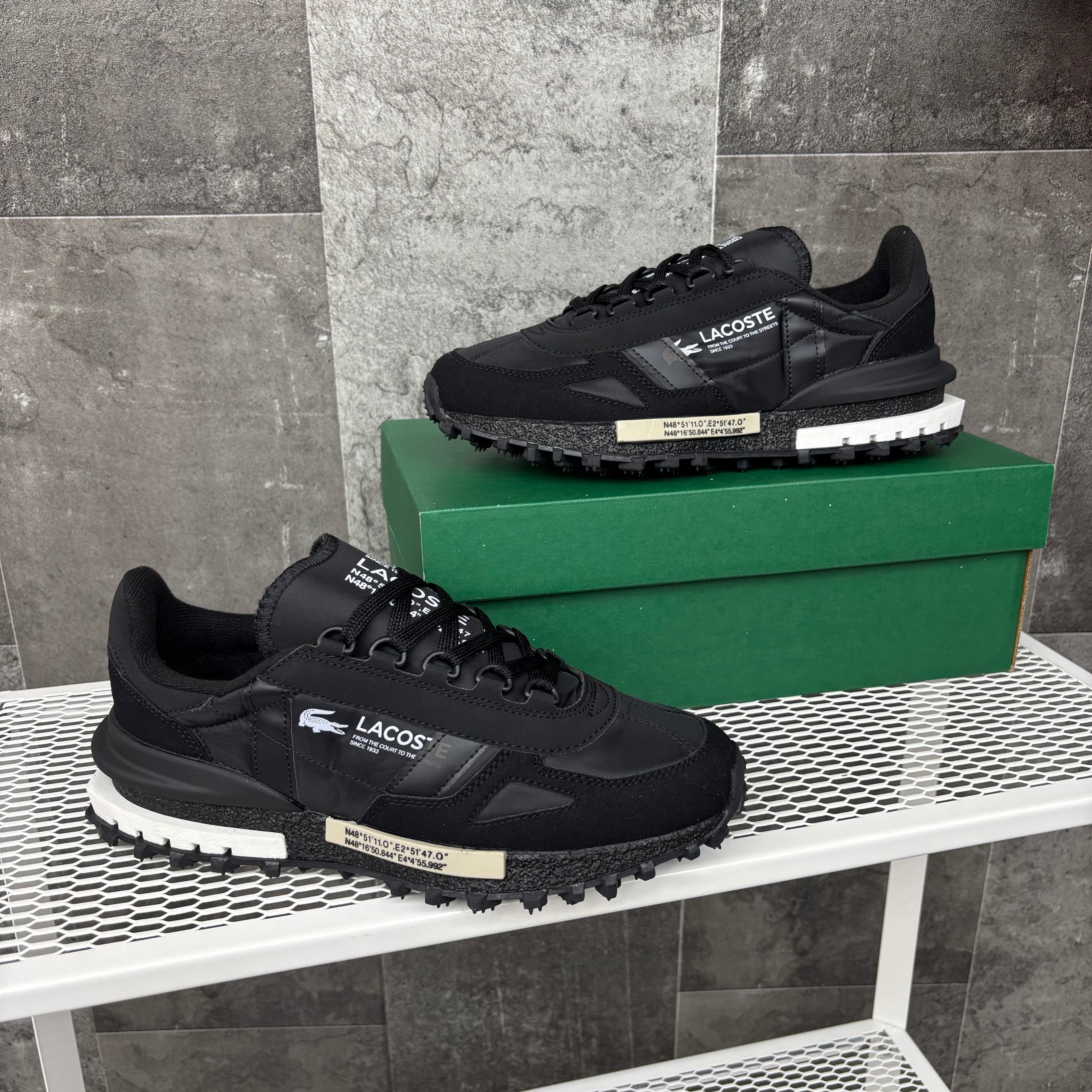 Lacoste Elite