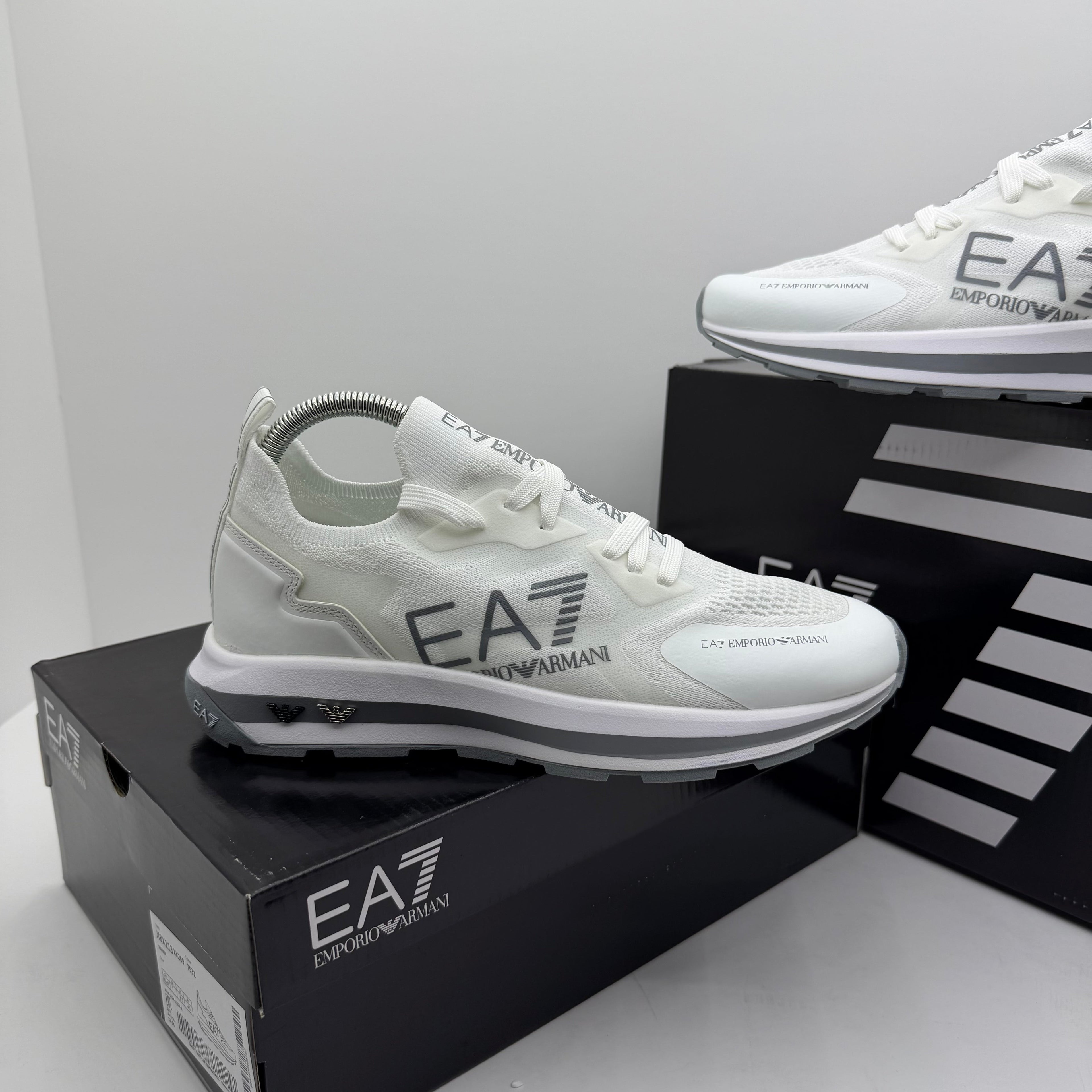 EA7| EMPORIO ARMANI ZAPATILLA