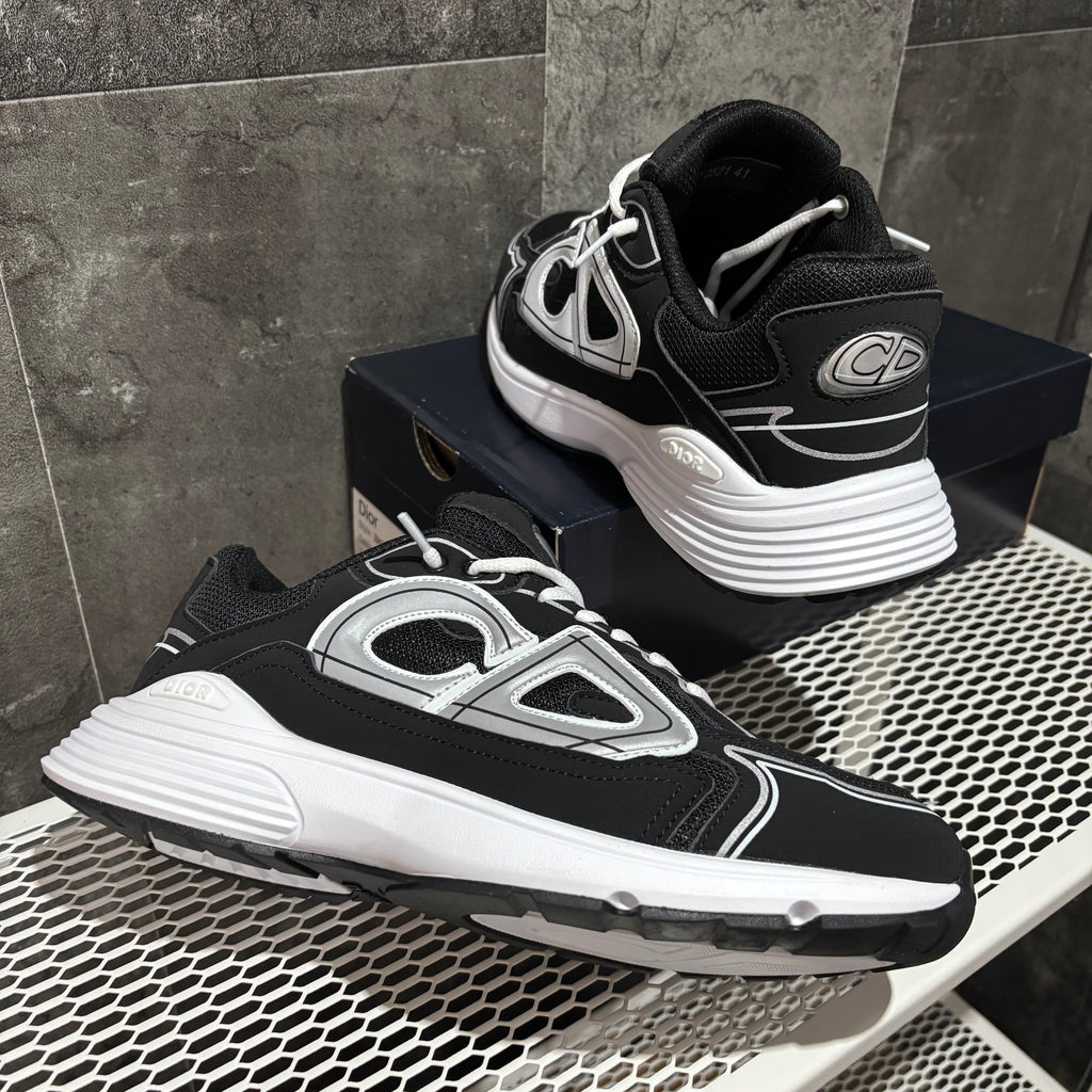 DIOR B30 BLACK&WHITE⚫️⚪️