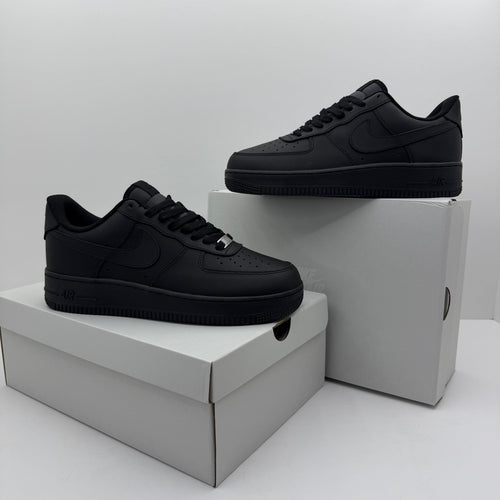 AIR FORCE BLACK🔥😱⚫️ “HIGH QUALITY 1.1”