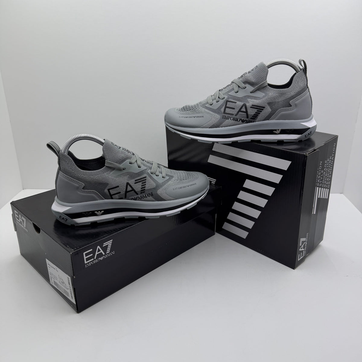 EA7| EMPORIO ARMANI ZAPATILLA